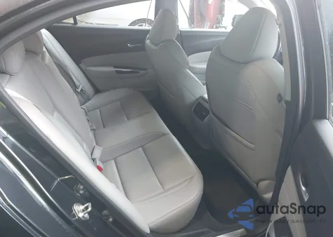 2015 Acura Tlx z USA, uszkodzony, nr VIN 19UUB2F34FA014982